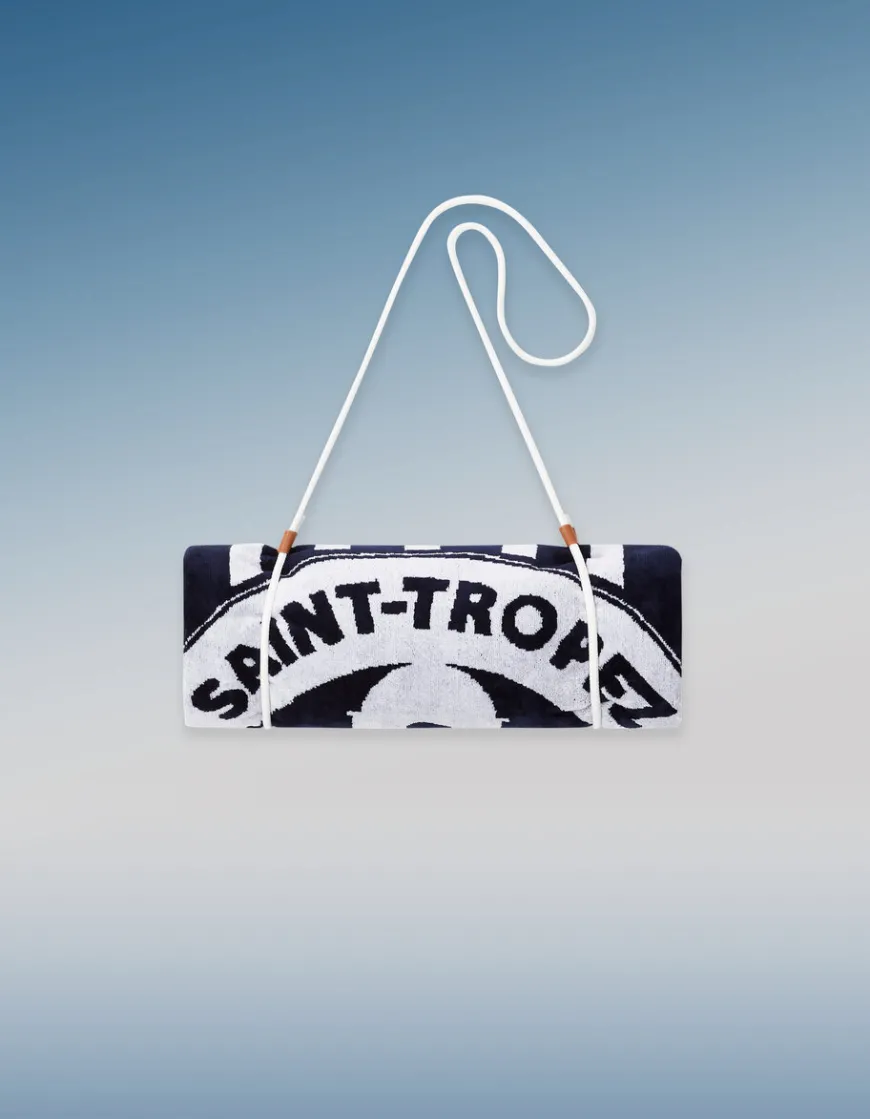 Celio Saint-Tropez - Serviette de plage^Homme Collabs