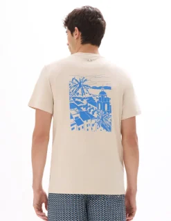 Celio Saint-Tropez - T-shirt 100% coton^Homme Collabs|T-Shirts