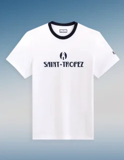 Celio Saint-Tropez - T-shirt en coton^Homme T-Shirts|Collabs
