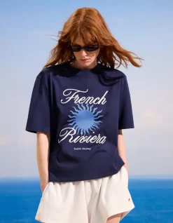 Celio Saint-Tropez - T-shirt imprimé^Femme T-Shirts & Tops