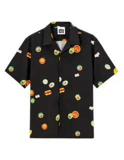 Celio SakamotoDays - Chemise e^Homme Collabs