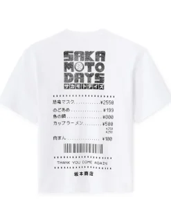 Celio SakamotoDays - T-shirt^Homme Collabs|T-Shirts