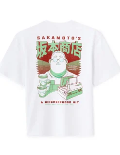Celio SakamotoDays - T-shirt^Homme Collabs|T-Shirts