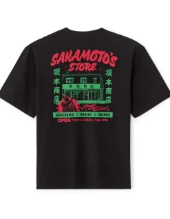 Celio SakamotoDays - T-shirt^Homme Collabs|T-Shirts