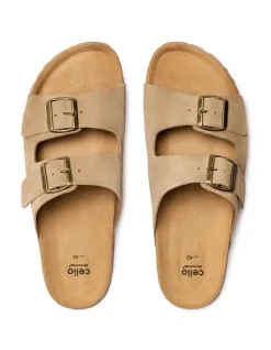 Celio Sandales à deux boucles -^Homme Chaussures|Cérémonie