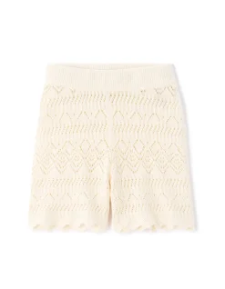 Celio Short en crochet -^Femme Les Meilleures Ventes|Jupes & Shorts