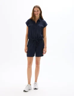Celio Short en gaze de coton -^Femme Jupes & Shorts|Les Ensembles