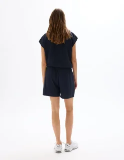 Celio Short en gaze de coton -^Femme Jupes & Shorts|Les Ensembles