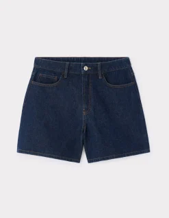 Celio Short en jean - denim^Femme Les Meilleures Ventes|Les Essentiels Aux Meilleurs Prix