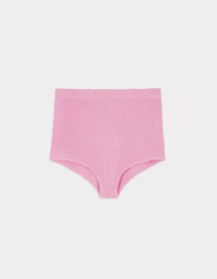 Celio Short en maille - rose^Femme Loungewear|Pyjamas