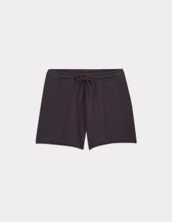 Celio Short en terry - gris^Femme Sportswear|Jupes & Shorts