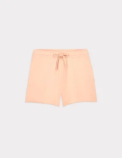 Celio Short en terry - rose^Femme Sportswear|Les Essentiels Aux Meilleurs Prix