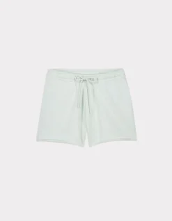 Celio Short en terry - vert^Femme Sportswear|Les Essentiels Aux Meilleurs Prix