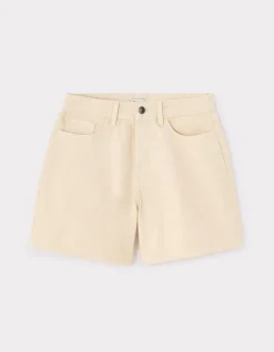 Celio Short flat - beige^Femme Les Essentiels Aux Meilleurs Prix|Jupes & Shorts