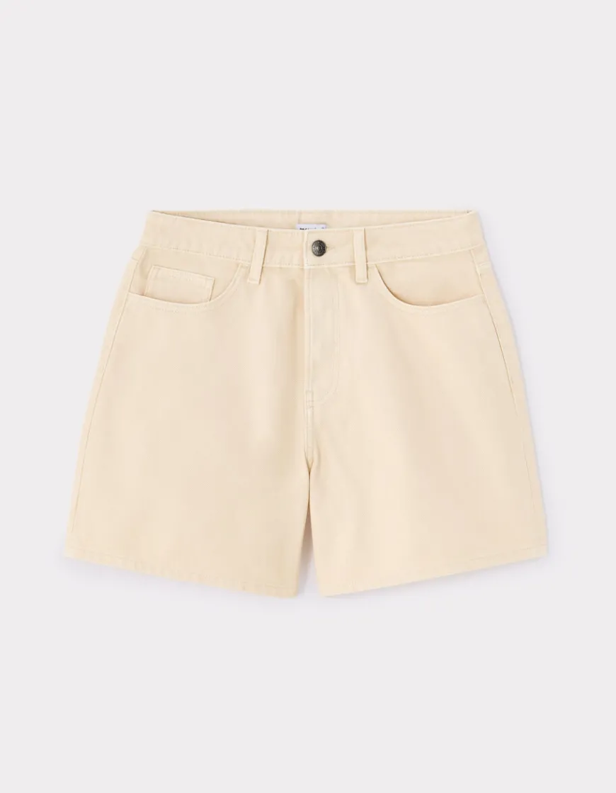 Celio Short flat - beige^Femme Les Essentiels Aux Meilleurs Prix|Jupes & Shorts