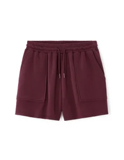 Celio Short large - violet^Femme Sportswear|Jupes & Shorts