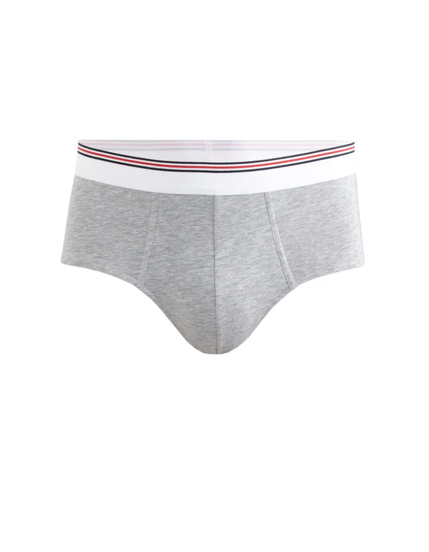 Celio Slip - gris chiné^Homme Boxers