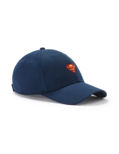 Celio Superman - Casquette marine^Homme Casquettes|Collabs