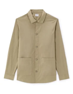 Celio Surchemise 2 poches 100% coton popeline -^Homme Chemises