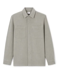 Celio Surchemise 2 poches en stretch -^Homme Chemises