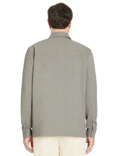 Celio Surchemise 2 poches en stretch -^Homme Chemises