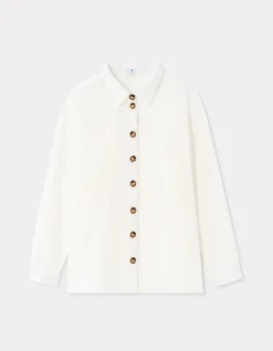 Celio Surchemise en coton -^Femme Chemises & Blouses