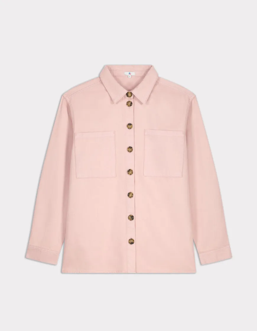 Celio Surchemise en coton -^Femme Chemises & Blouses