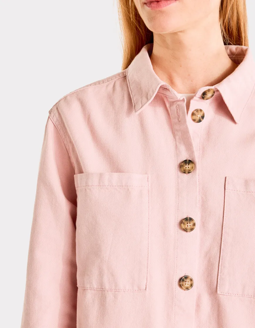 Celio Surchemise en coton -^Femme Chemises & Blouses