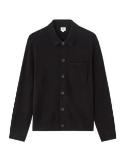 Celio Surchemise en maille unie -^Homme Pulls|Gilets Et Cardigans