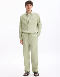 Celio Surchemise en TENCEL™ Lyocell mélangé -^Homme Chemises