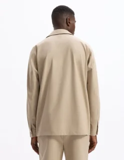Celio Surchemise stretch 1 poche -^Homme Chemises
