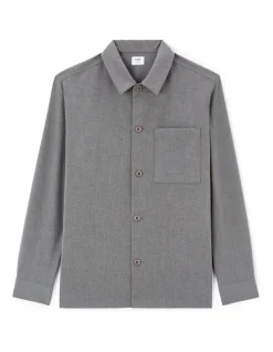 Celio Surchemise stretch 1 poche -^Homme Chemises