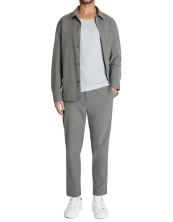Celio Surchemise stretch 1 poche -^Homme Chemises