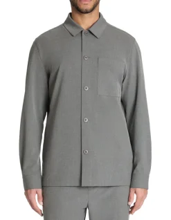 Celio Surchemise stretch 1 poche -^Homme Chemises
