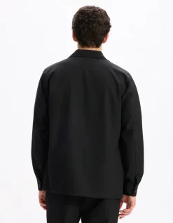 Celio Surchemise stretch 1 poche -^Homme Chemises
