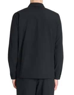Celio Surchemise technique uni 1 poche -^Homme Chemises