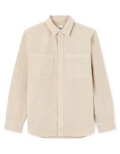 Celio Surchemise teint en pièce 100% coton -^Homme Chemises