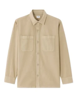 Celio Surchemise teinte en pièce 100% coton -^Homme Chemises