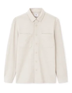 Celio Surchemise texturée 2 poches -^Homme Chemises|Costumes Casual