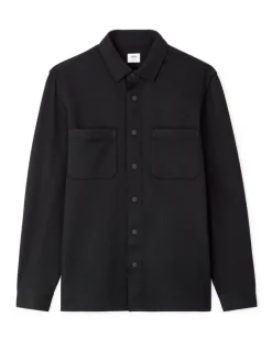 Celio Surchemise texturée 2 poches -^Homme Chemises|Costumes Casual