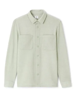Celio Surchemise texturée 2 poches -^Homme Chemises