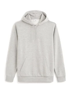 Celio Sweat à capuche en coton -^Homme Sweats