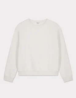 Celio Sweat à col rond en molleton - beige^Femme Sportswear|Pulls