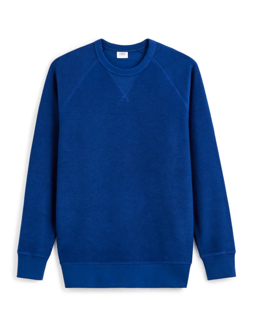 Celio Sweat col rond -^Homme Jogness|Sweats