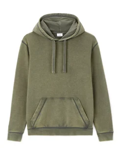 Celio Sweat oversize à capuche 100% coton^Homme Sweats