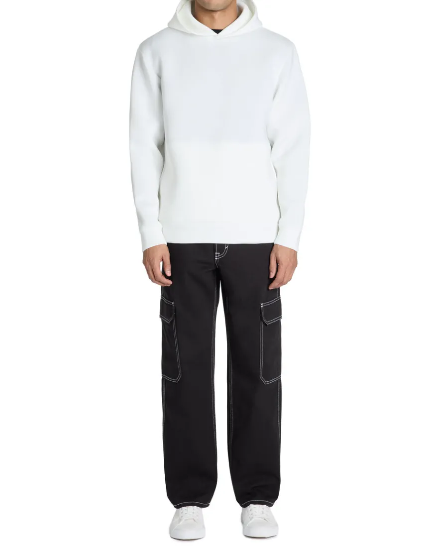 Celio Sweat oversize capuche stretch -^Homme Sweats