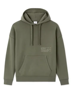 Celio Sweat oversize col rond 100% coton -^Homme Sweats