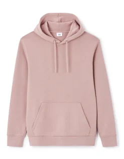 Celio Sweat regular à capuche 100% coton - violet^Homme Sweats