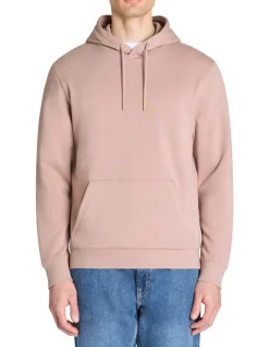 Celio Sweat regular à capuche 100% coton - violet^Homme Sweats
