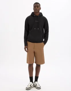 Celio Sweat regular capuche coton mélangé -^Homme Sweats